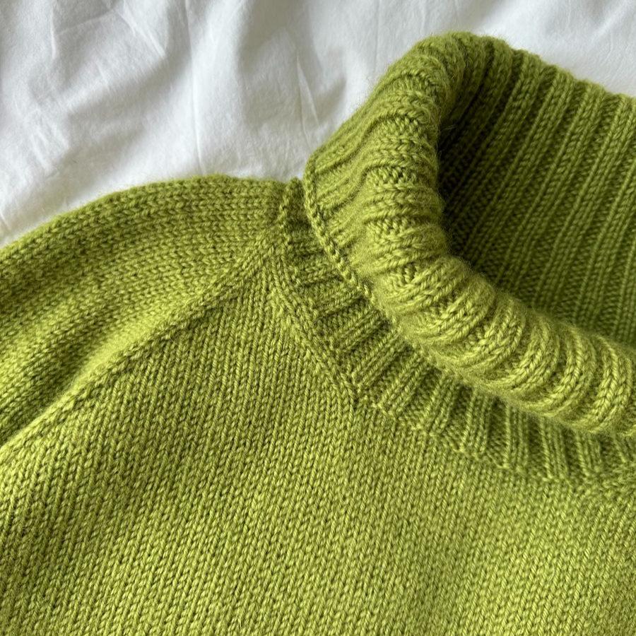 Pull Amy PetiteKnit - Patron de tricot