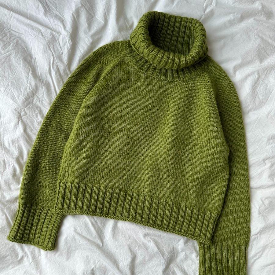 Pull Amy PetiteKnit - Patron de tricot