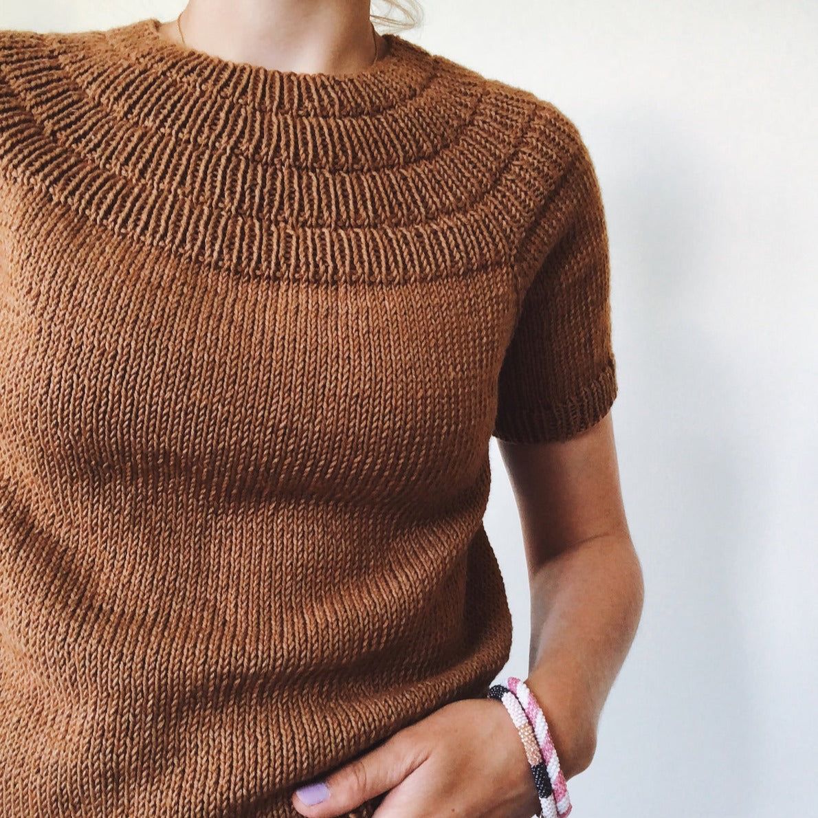 PetiteKnit Anker s Summer Shirt Knitting Pattern petiteknit-anker-s-summer-shirt-knitting-pattern
