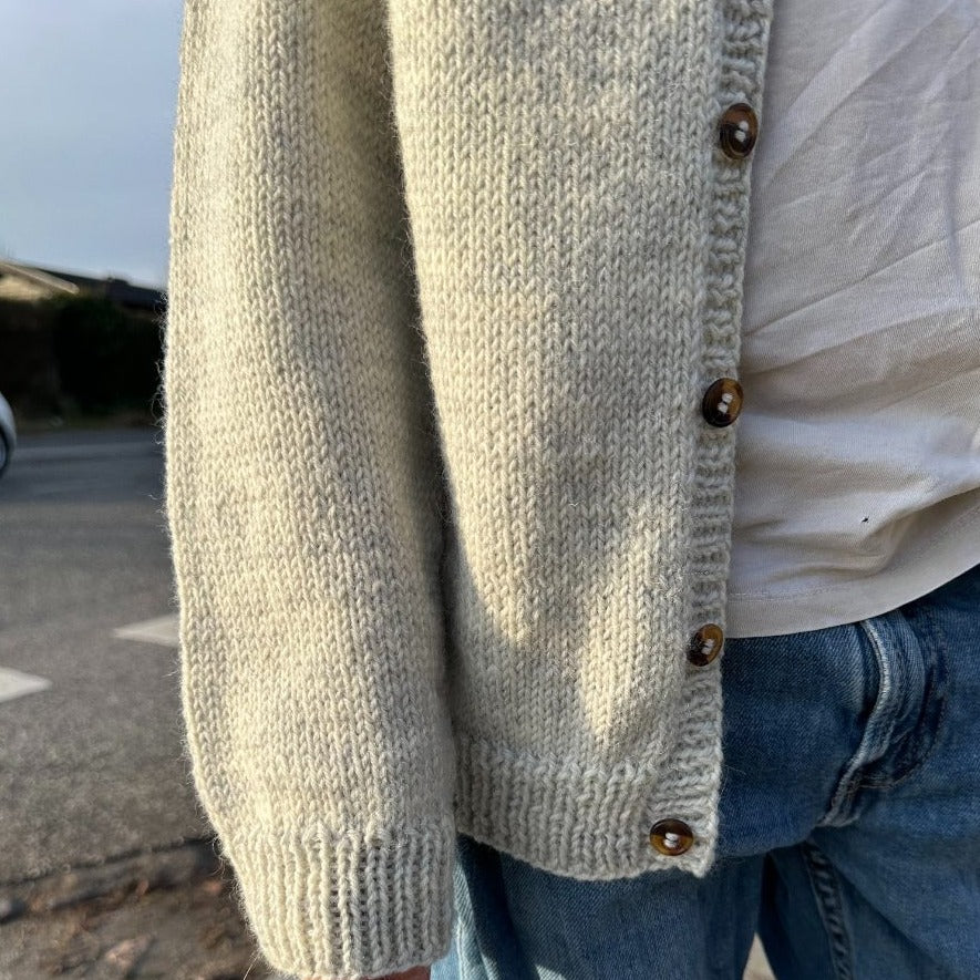 PetiteKnit Anker's Jacket - Knitting Pattern