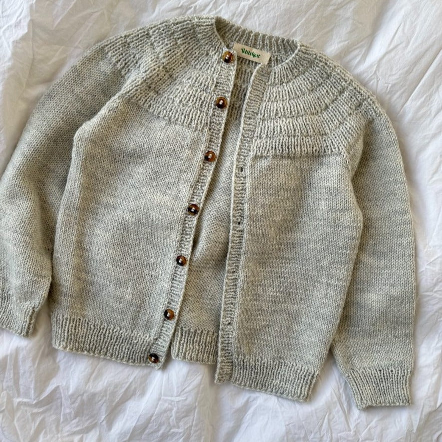 PetiteKnit Anker's Jacket - Knitting Pattern