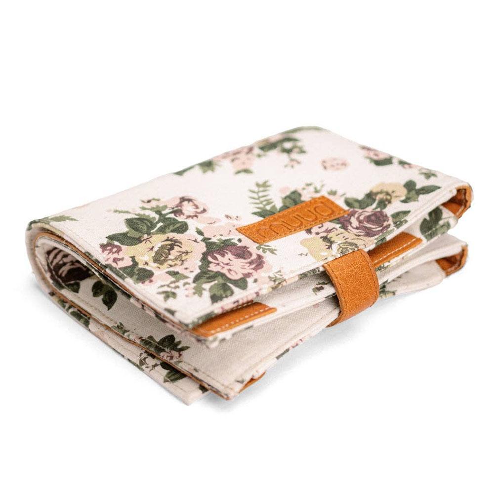 muud  Billie Etui - Canvas case for Needles & Hooks