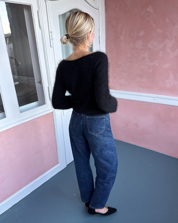 PetiteKnit Bea Blouse - Knitting Pattern