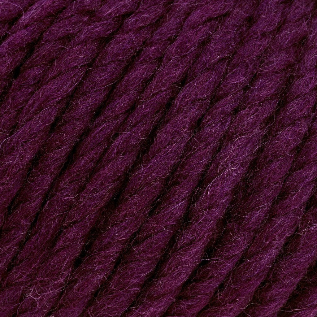 Rowan Learn to Knit Kit, color Dusty Purple