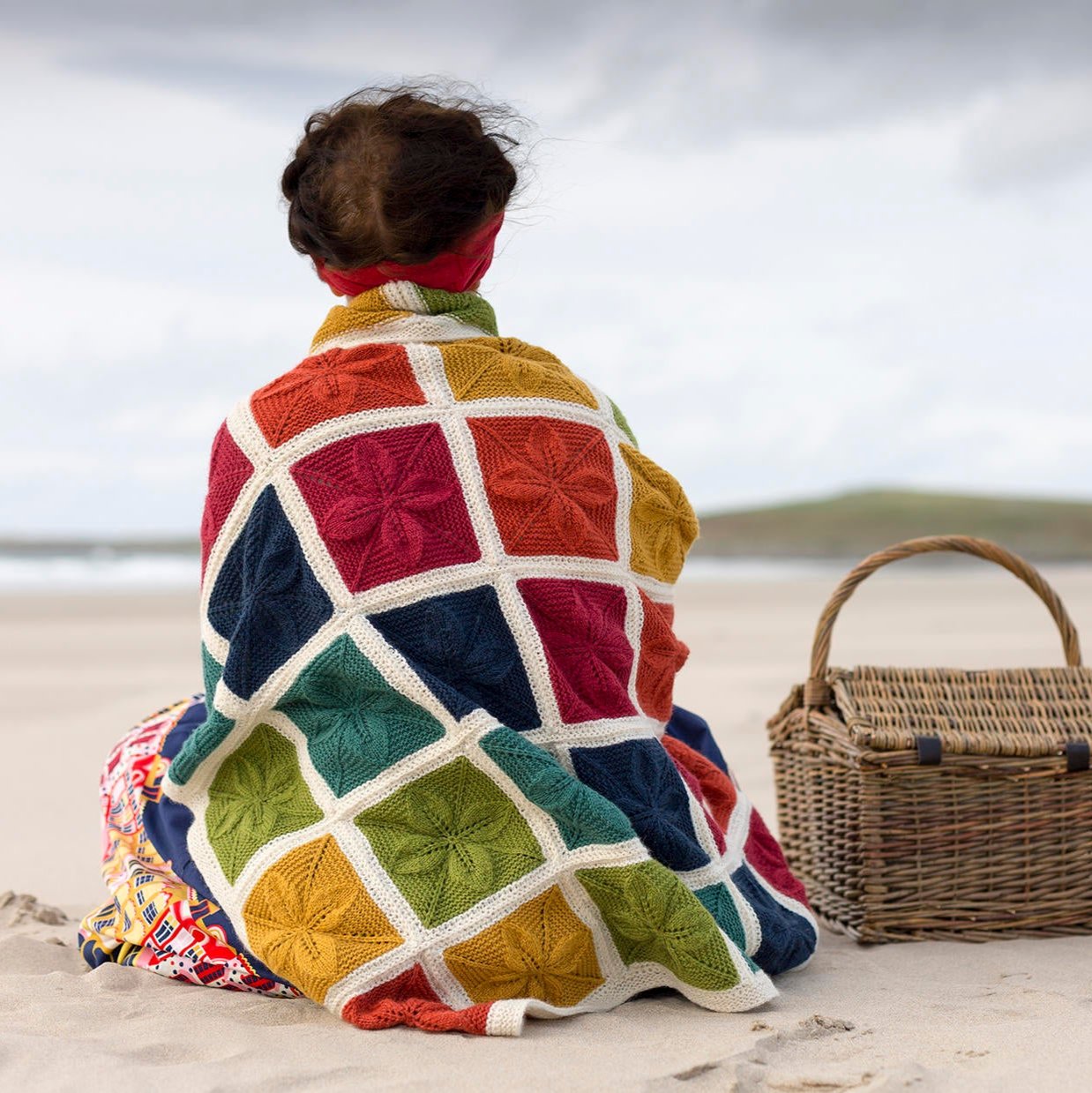 Inspiré par Islay - Livre de modèles de tricot par Kate Davies [imprimé et numérique]