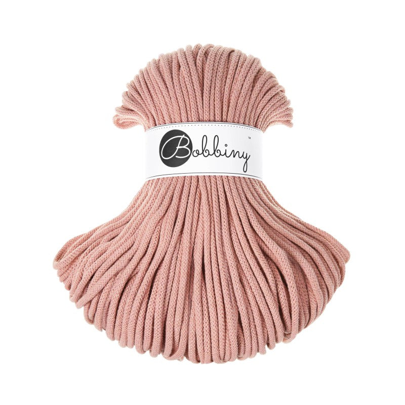 Bobbiny 5mm Premium Braided Cord