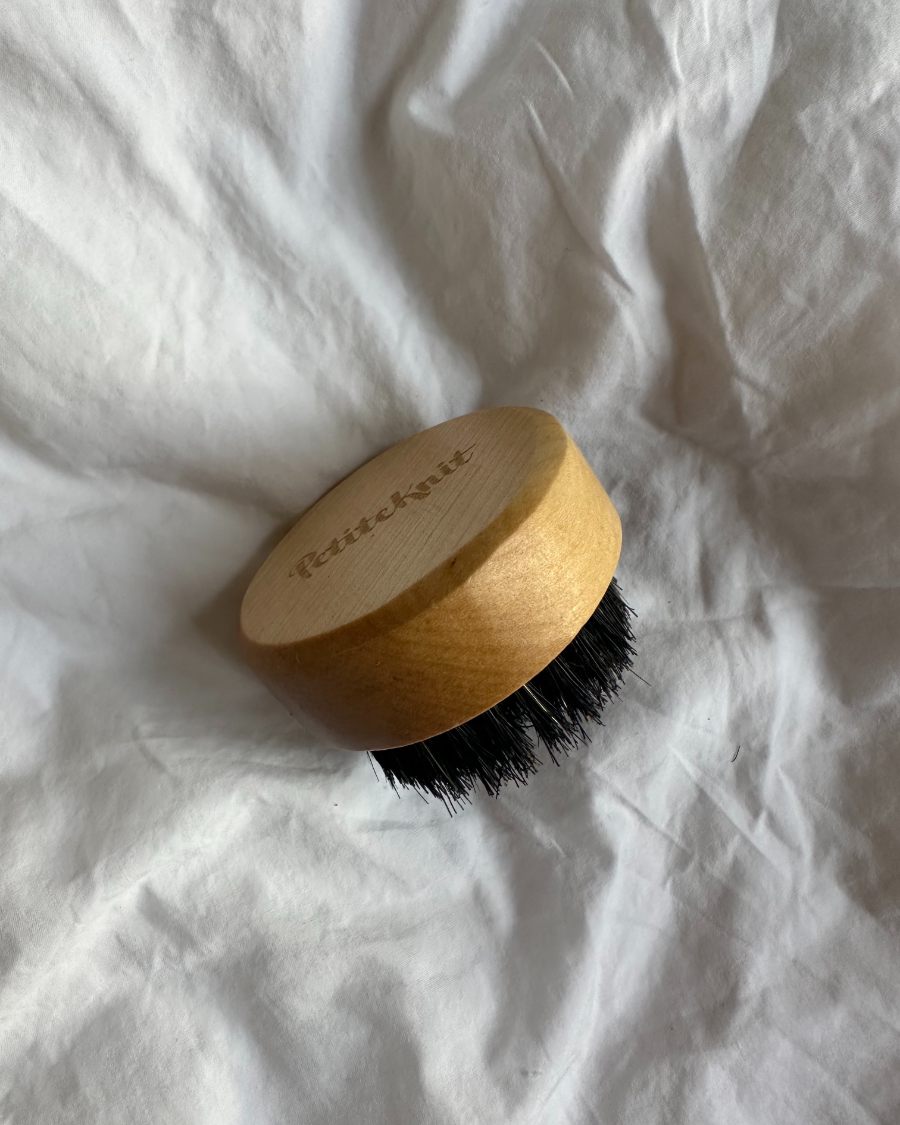 Mohair Brush wooden handle