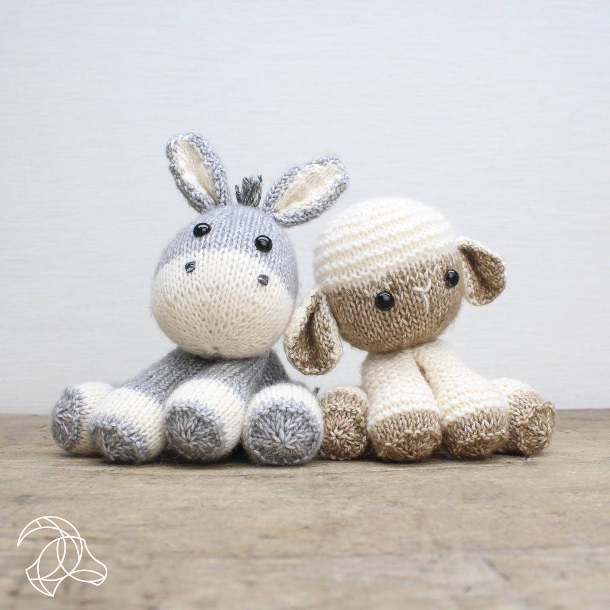 Hardicraft - Spring Donkey - Knitting Kit