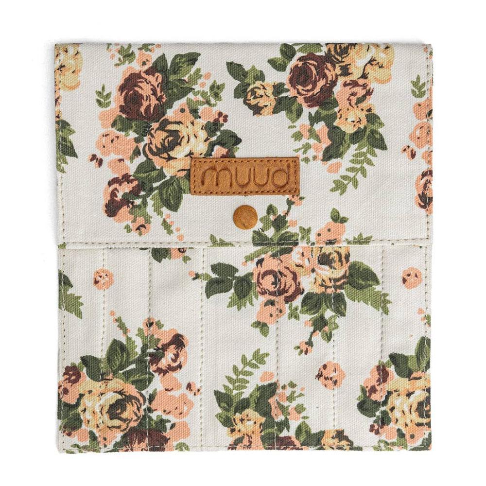 muud Oslo - Canvas Case for Double Pointed Needles