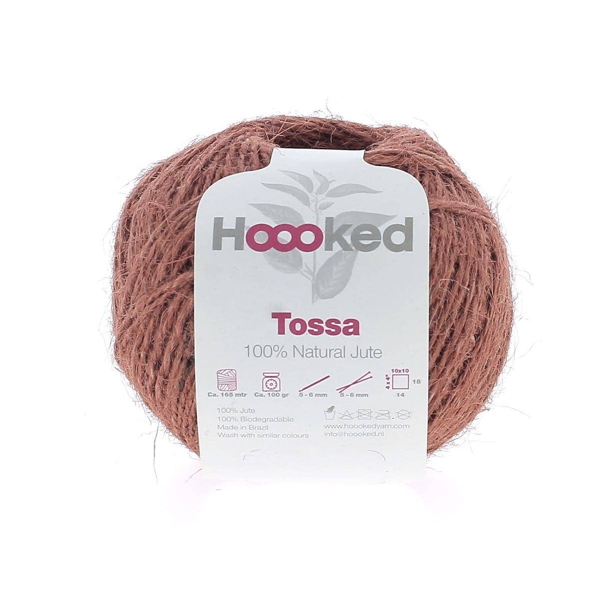 Hoooked - Jute Tossa 100g