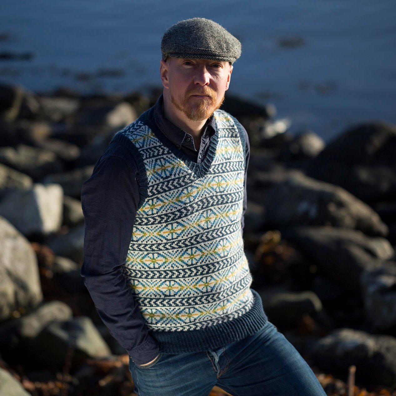 Inspired by Islay - Knitting Pattern Book by Kate Davies [print & digital]