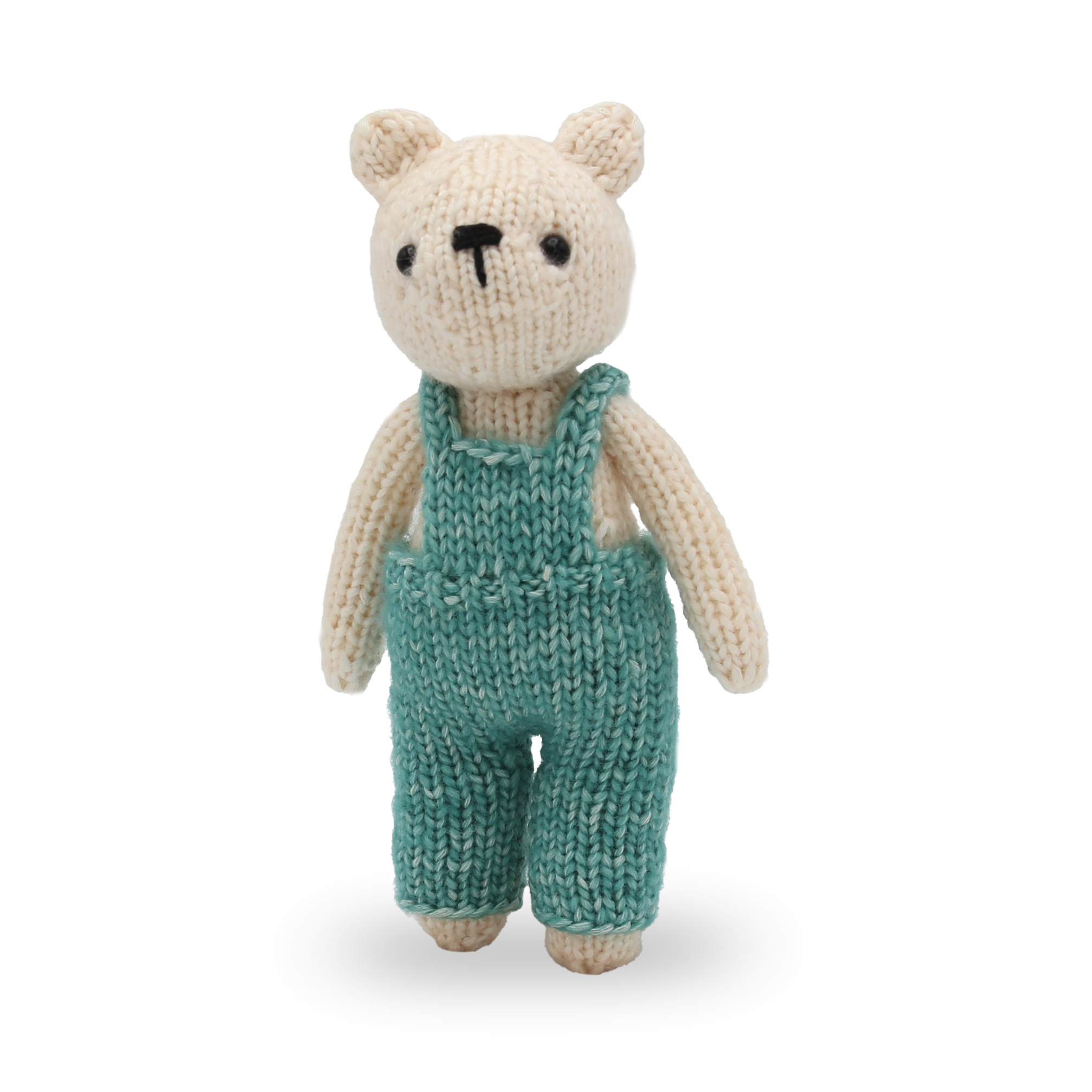Hardicraft - DIY Knitting Kit - Jip Polar Bear