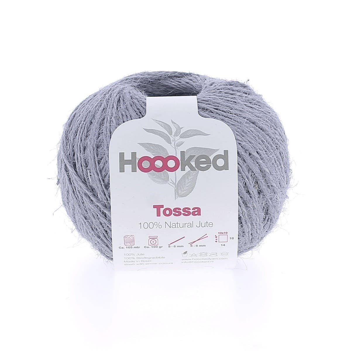 Hoooked - Jute Tossa 100g