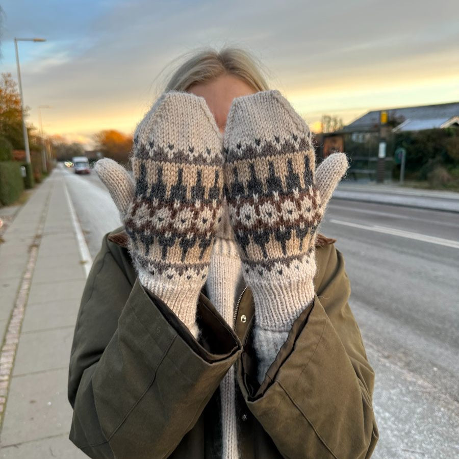 PetiteKnit Wochenendmütze - Strickmuster