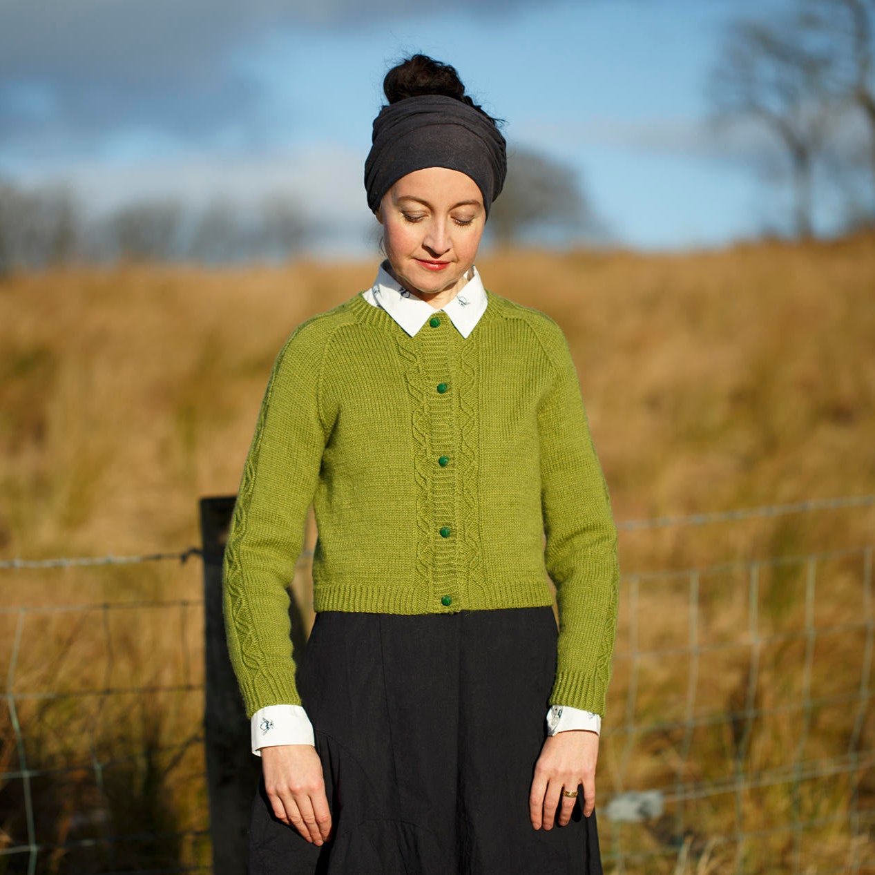 The West Highland Way - Livre de modèles de tricot par Kate Davies [imprimé et numérique]