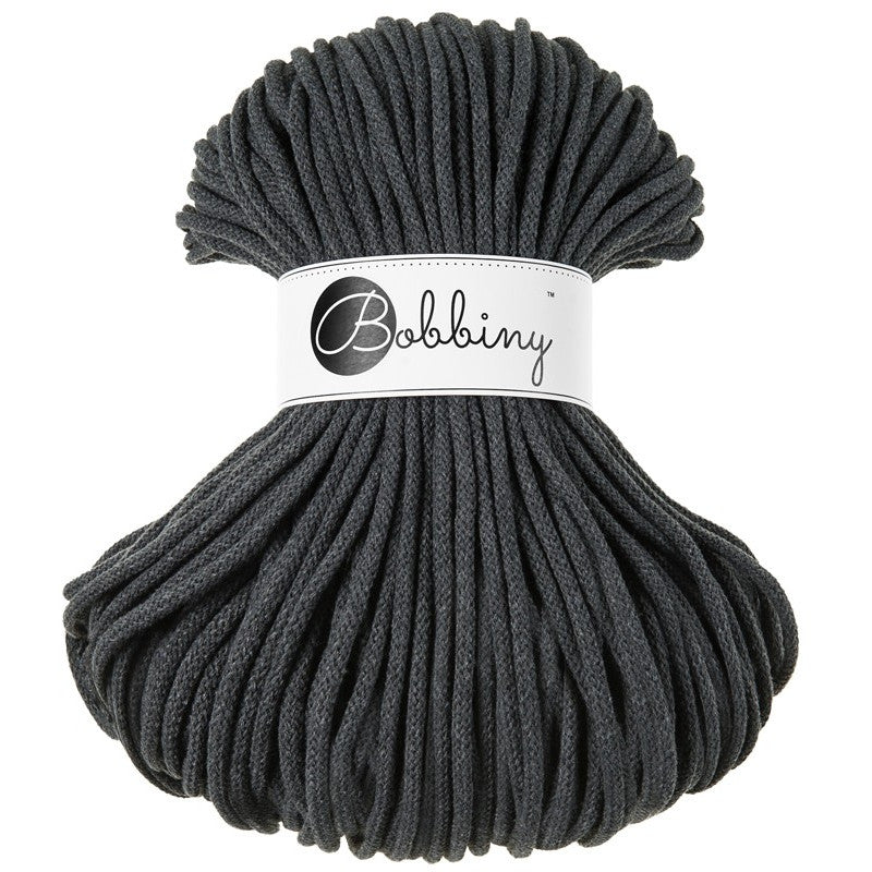 Bobbiny 5mm Premium Braided Cord