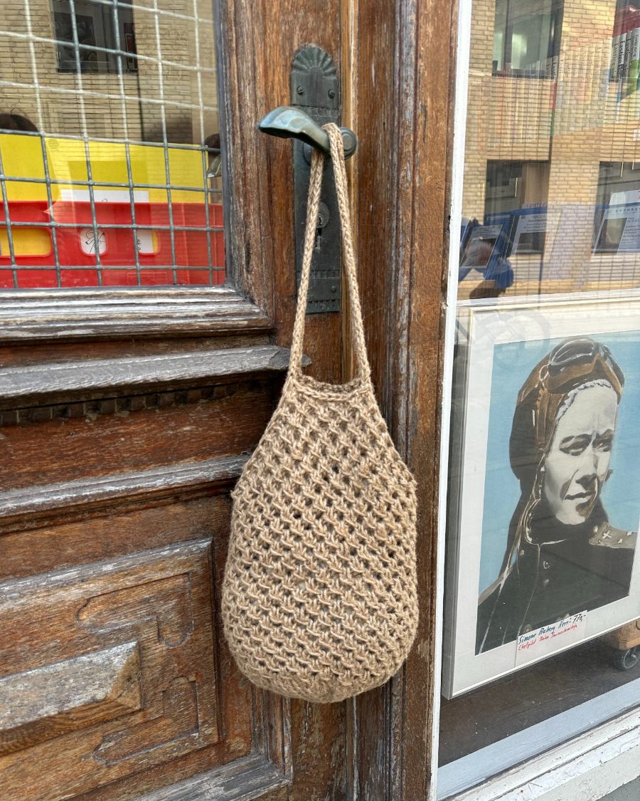 Sac Coast PetiteKnit - Patron de tricot