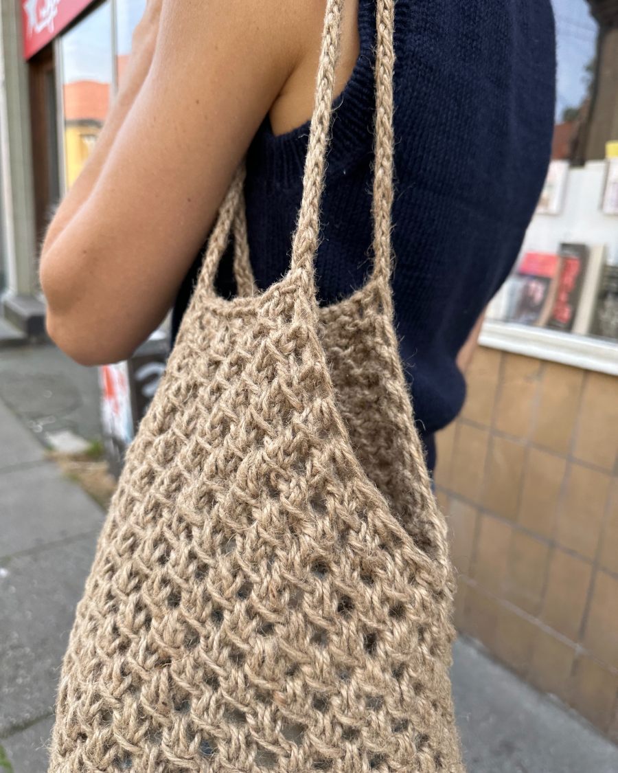 Sac Coast PetiteKnit - Patron de tricot