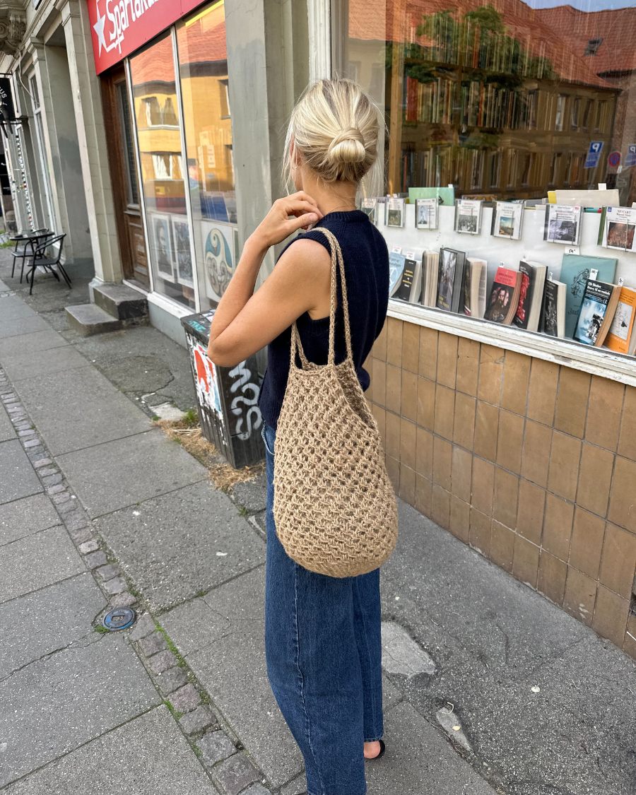 Sac Coast PetiteKnit - Patron de tricot