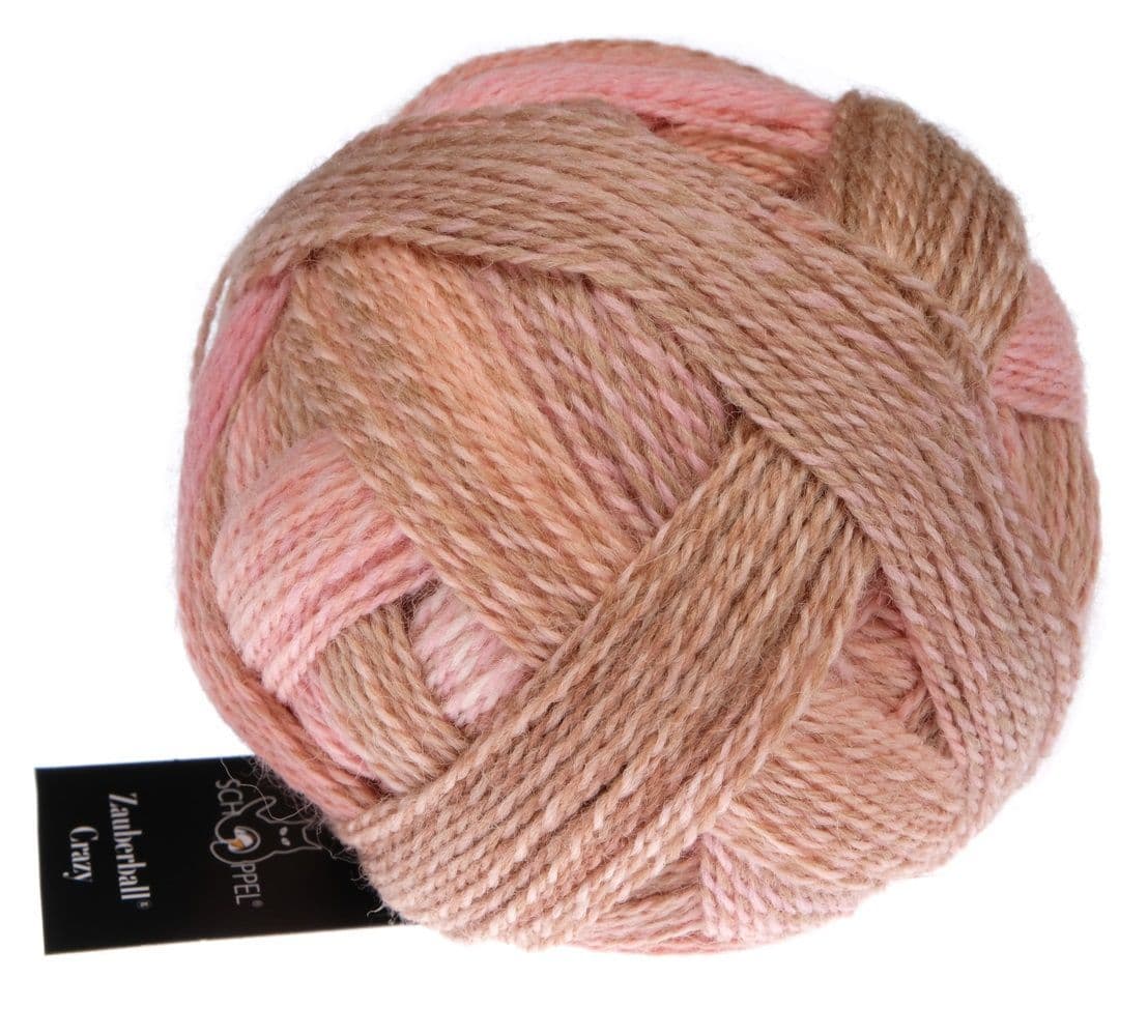 Schoppel - Zauberball Crazy