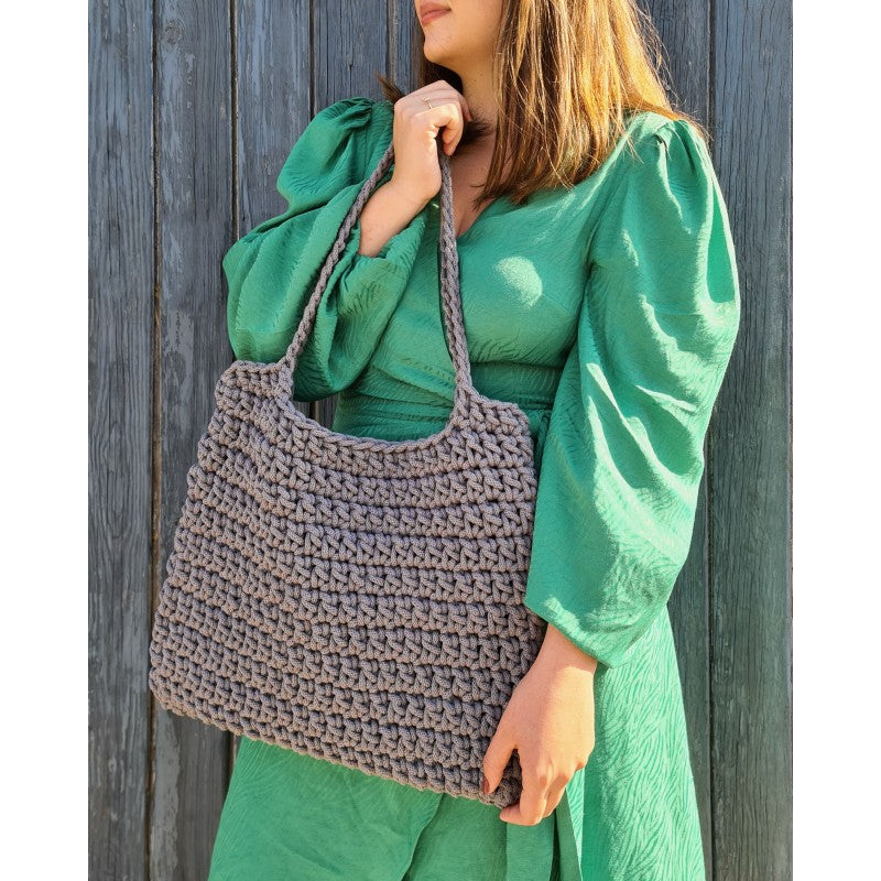 Sac au crochet Katie (PDF téléchargeable) 