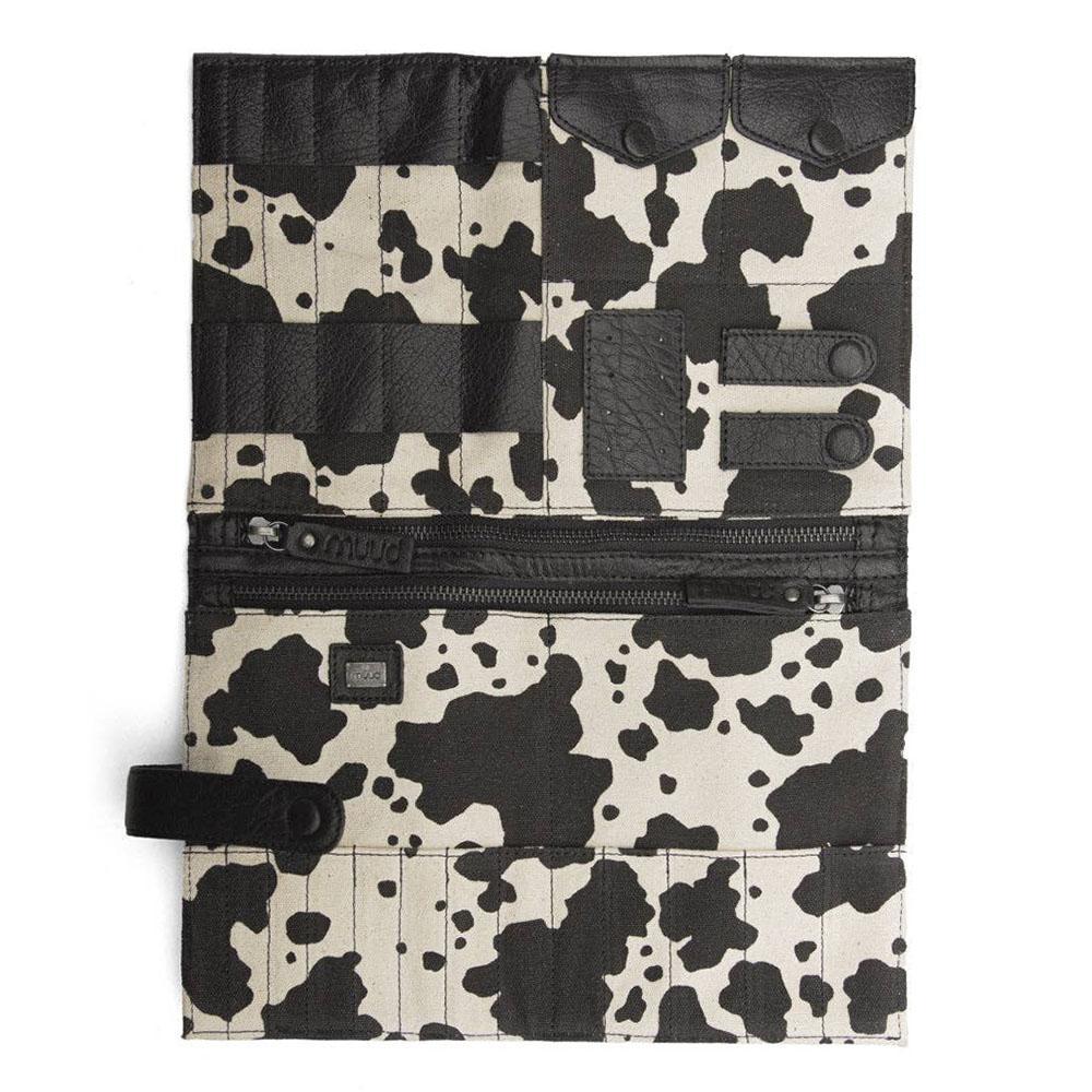 muud  Billie Etui - Canvas case for Needles & Hooks