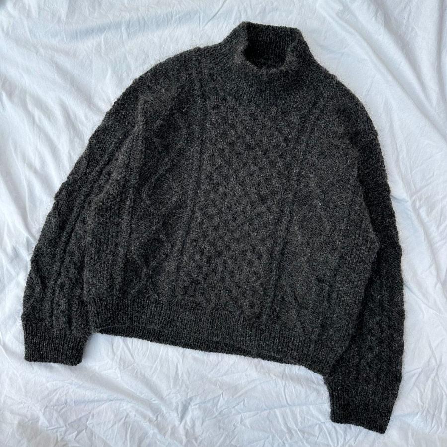 Pull Dagmar PetiteKnit - Patron de tricot