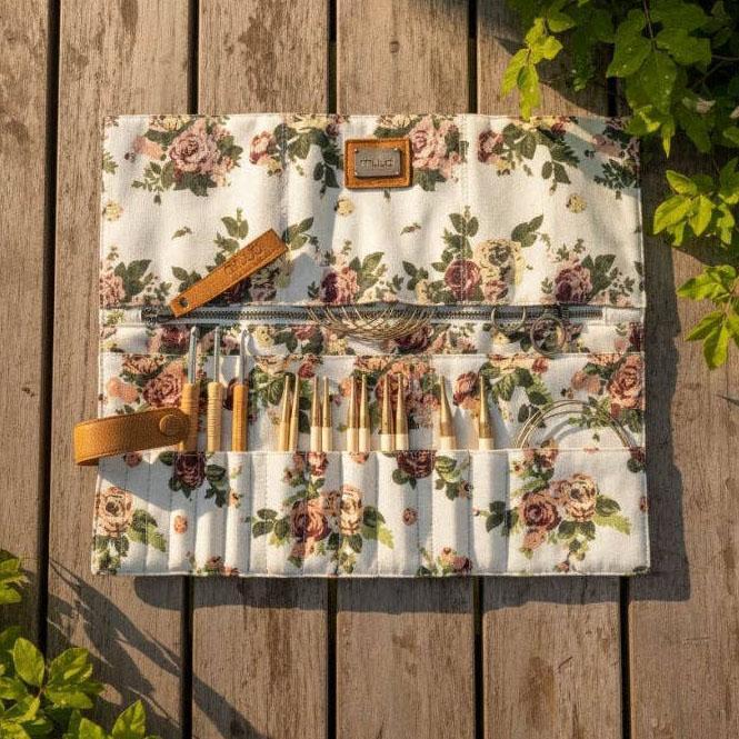muud Stockholm - Canvas Case for interchangeble needles