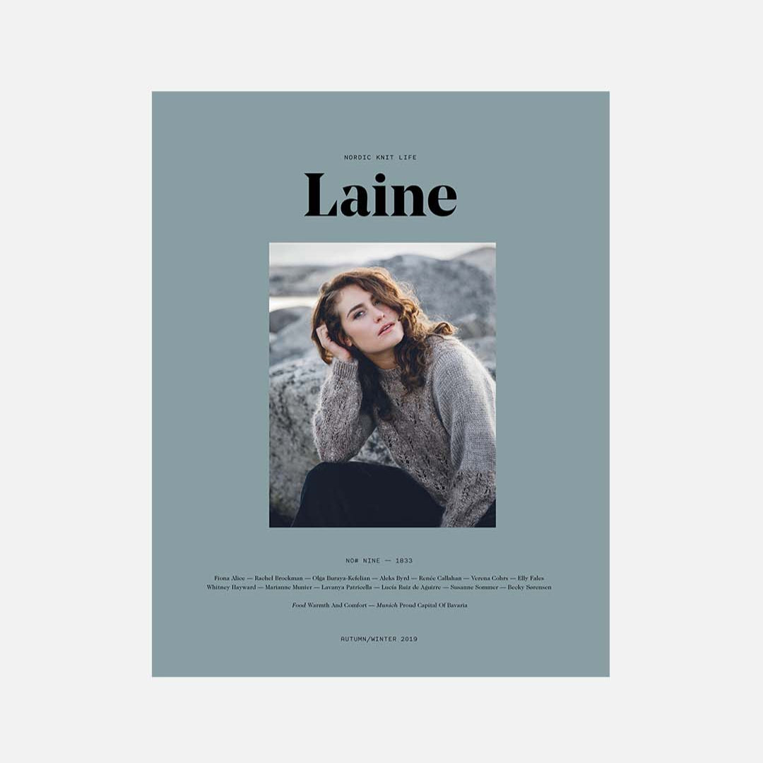 Laine Magazine Issue 9