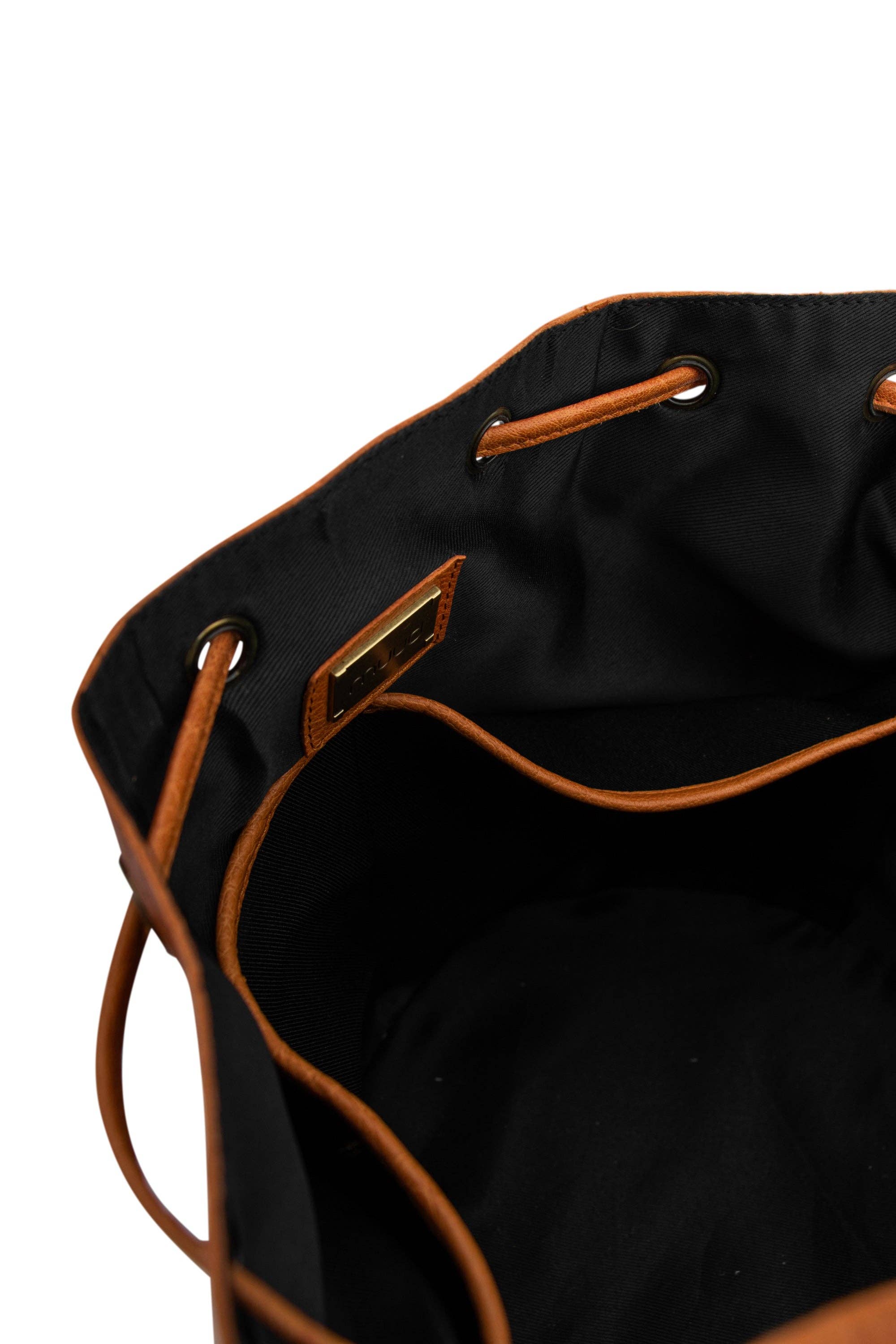 Muud - Donna Leather Project Bag