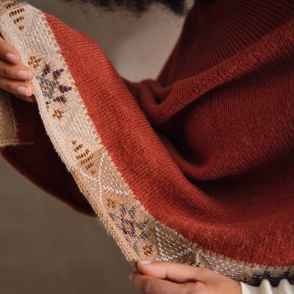 Beaded Colourwork: A Modern Approach to Knitting with Beads