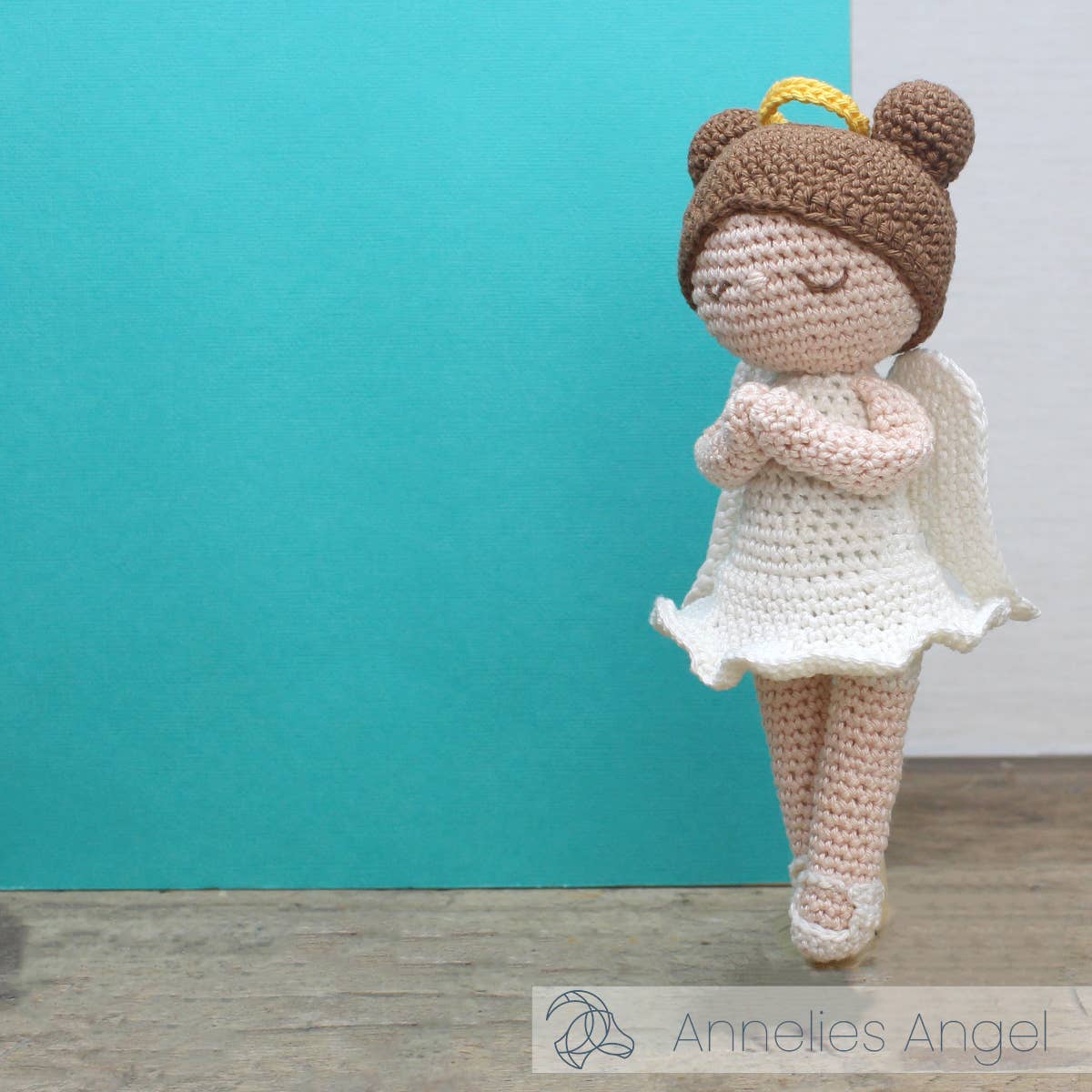 HardiCraft - Annelies Angel - Crochet Kit