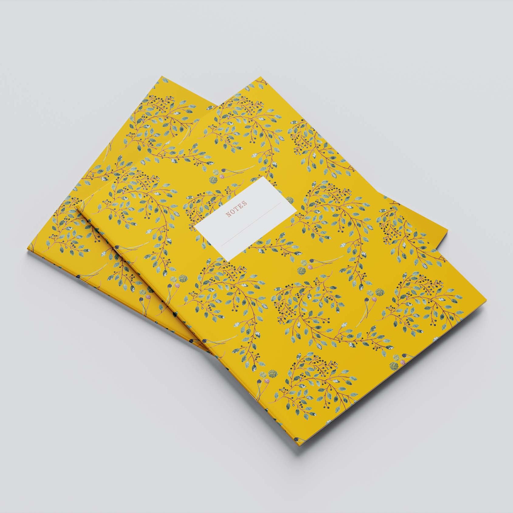 Laine x Dee Notebook