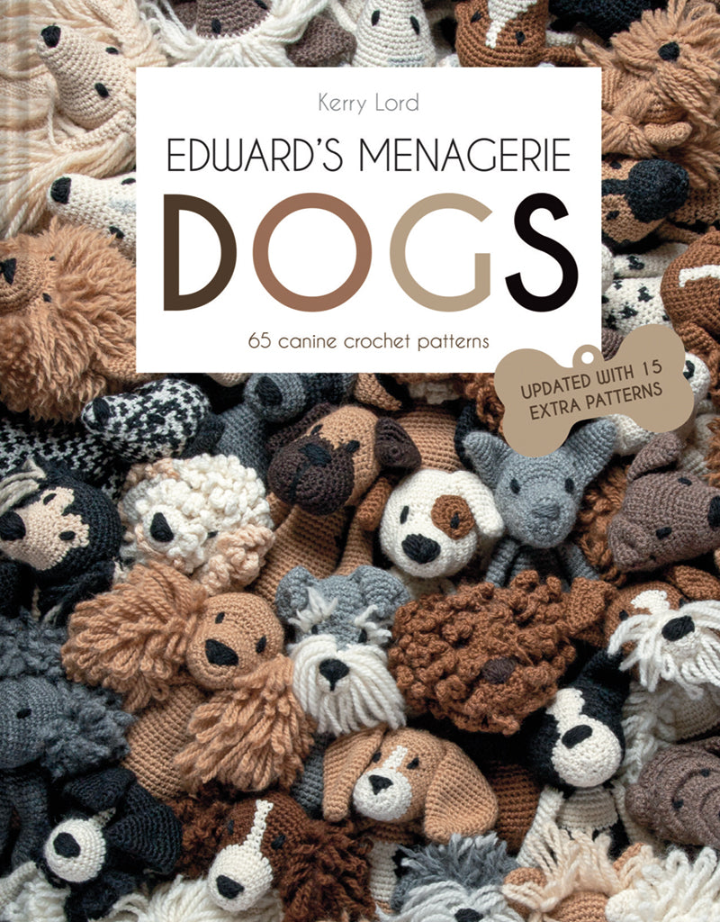 Toft Edward's Menagerie: Dogs by Kerry Lord