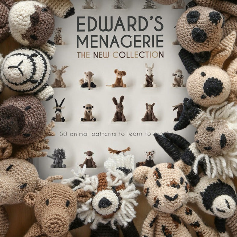 Toft Edward's Menagerie The New Collection by Kerry Lord