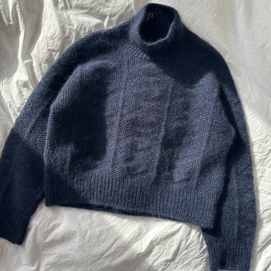 PetiteKnit Esther Pullover - Strickanleitung