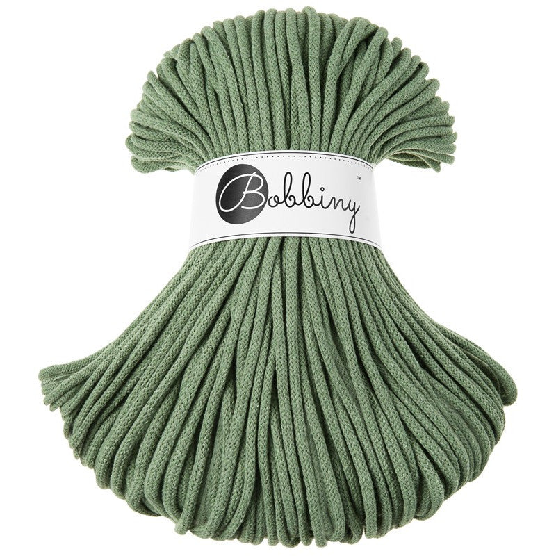 Bobbiny 5mm Premium Braided Cord