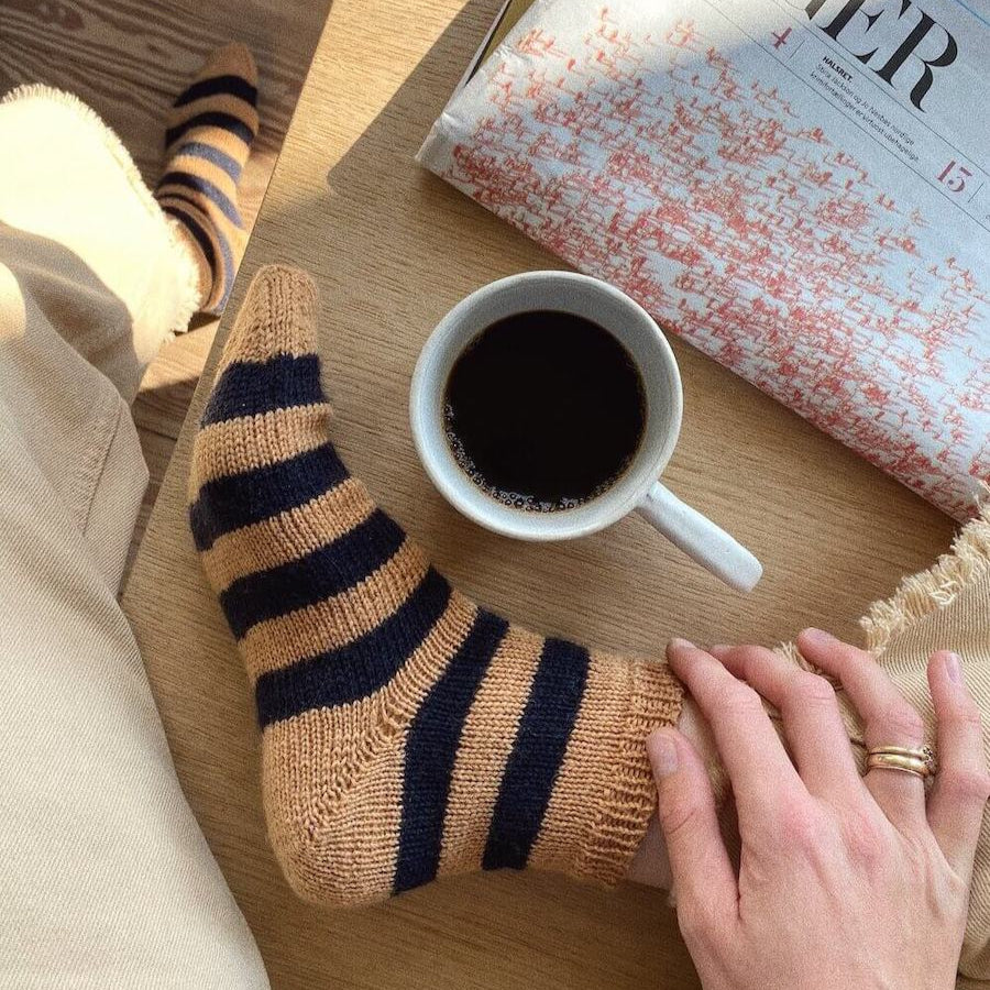 PetiteKnit Everyday Socks - Knitting Pattern
