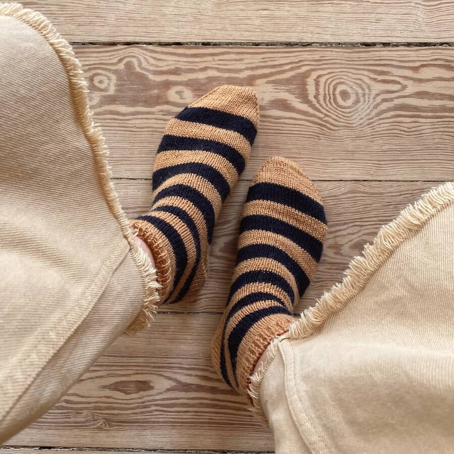 PetiteKnit Everyday Socks - Knitting Pattern