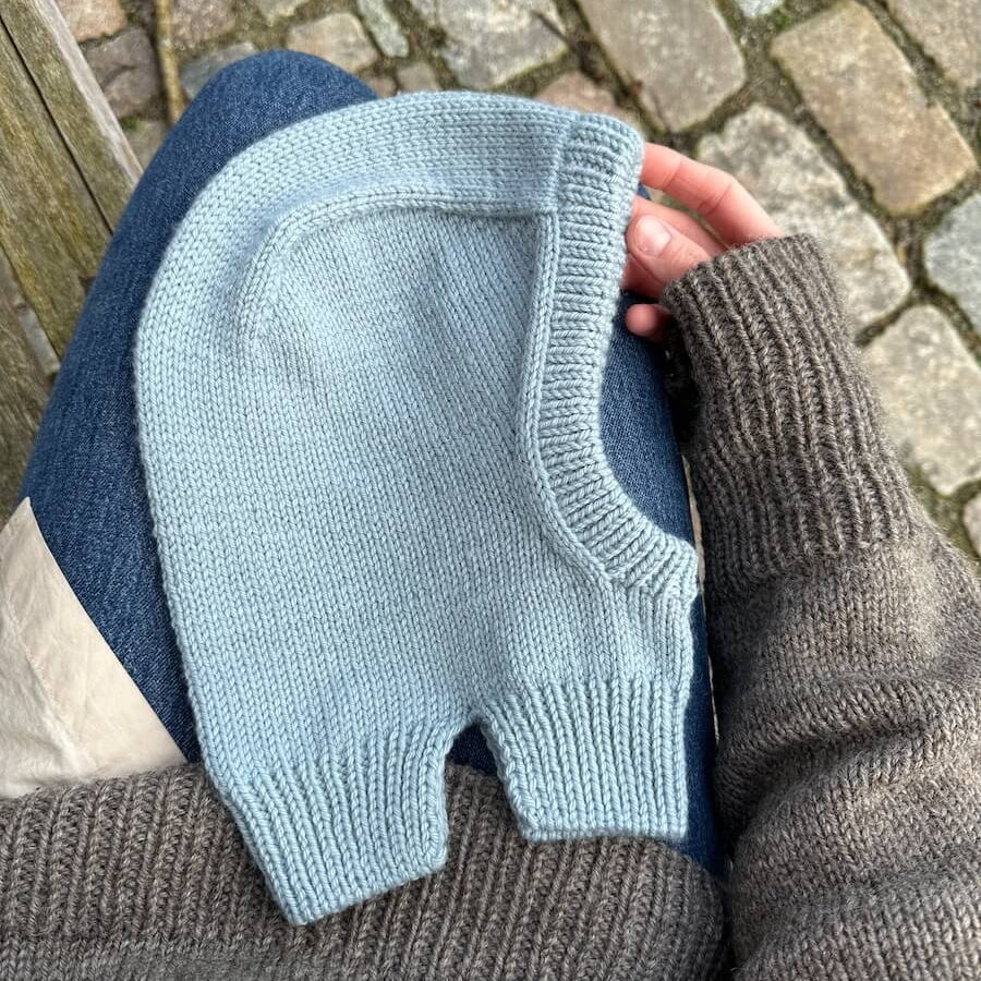 PetiteKnit Everyday Balaclava - Knitting Pattern