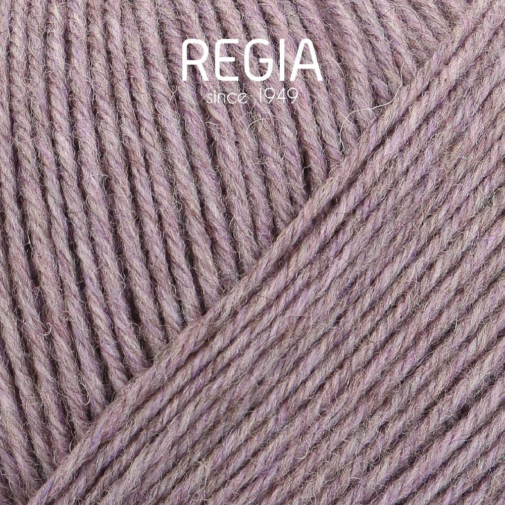 REGIA Premium Merino Yak 4-fädige Sockenwolle