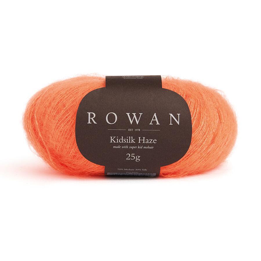 Wavelength Scarf - Knitting Kit