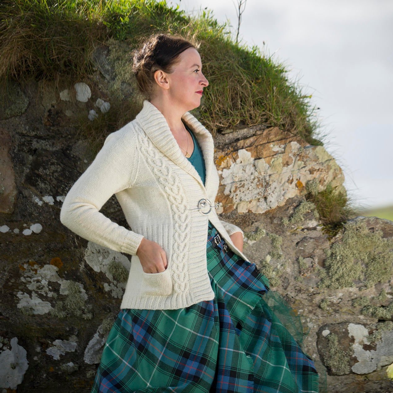 Inspired by Islay - Knitting Pattern Book by Kate Davies [print & digital]