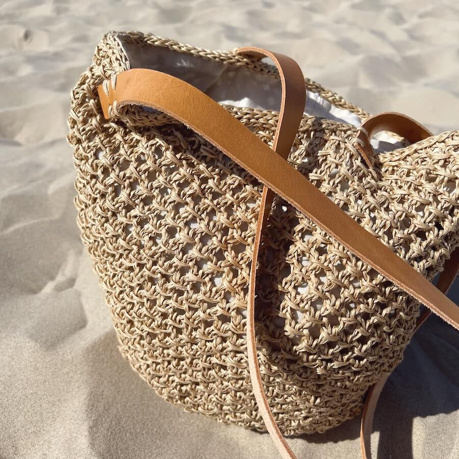 PetiteKnit Coast Bag - Strickmuster