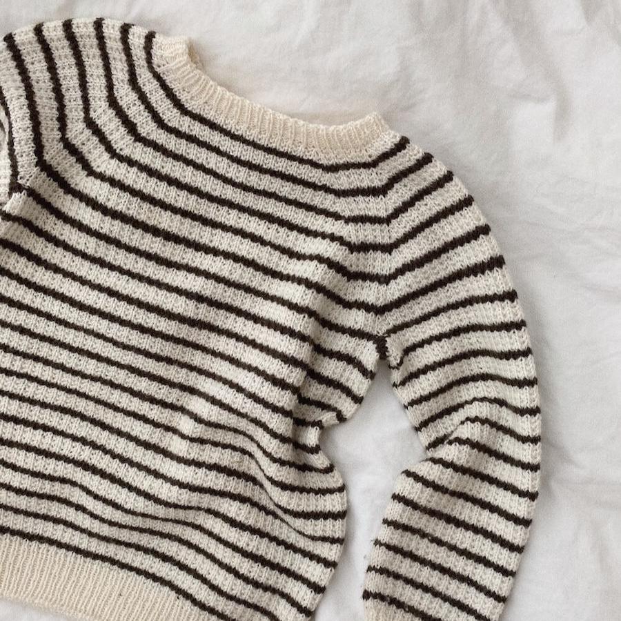 Pull PetiteKnit Friday - Modèle de tricot