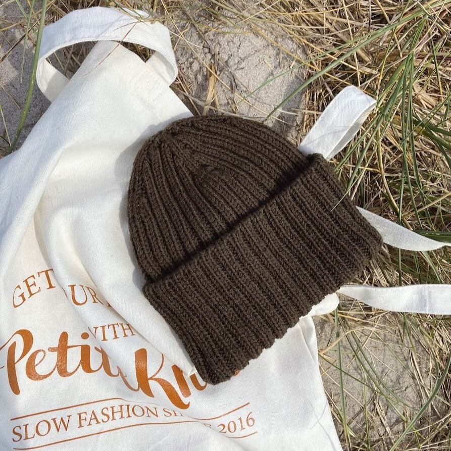 PetiteKnit The Hipster Hat - Knitting Pattern