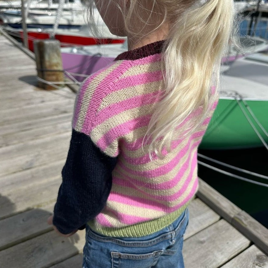 PetiteKnit Holger Shirt - Knitting Pattern