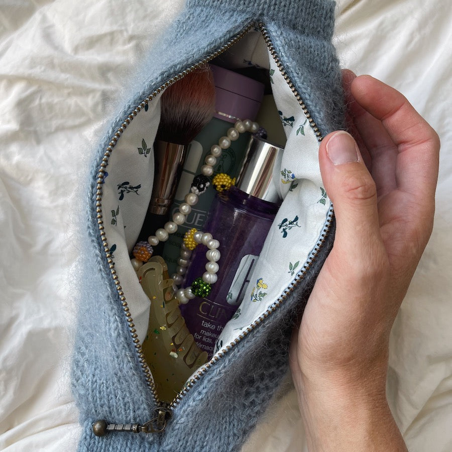 PetiteKnit Coast Bag - Strickmuster