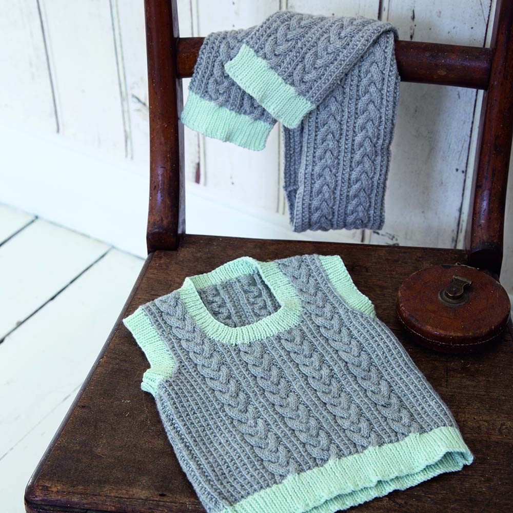 Special Knits for Babies - Pattern Book