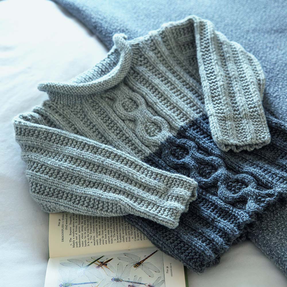 Special Knits for Babies - Pattern Book